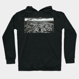 Clwydian Limestone Hoodie